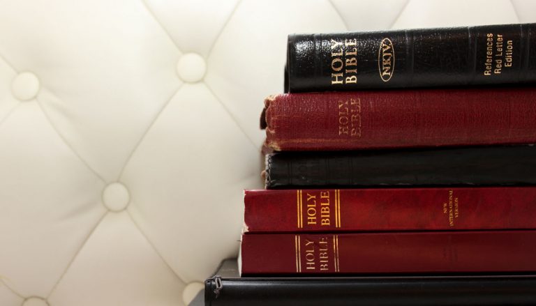 Read your bible like a Missionary